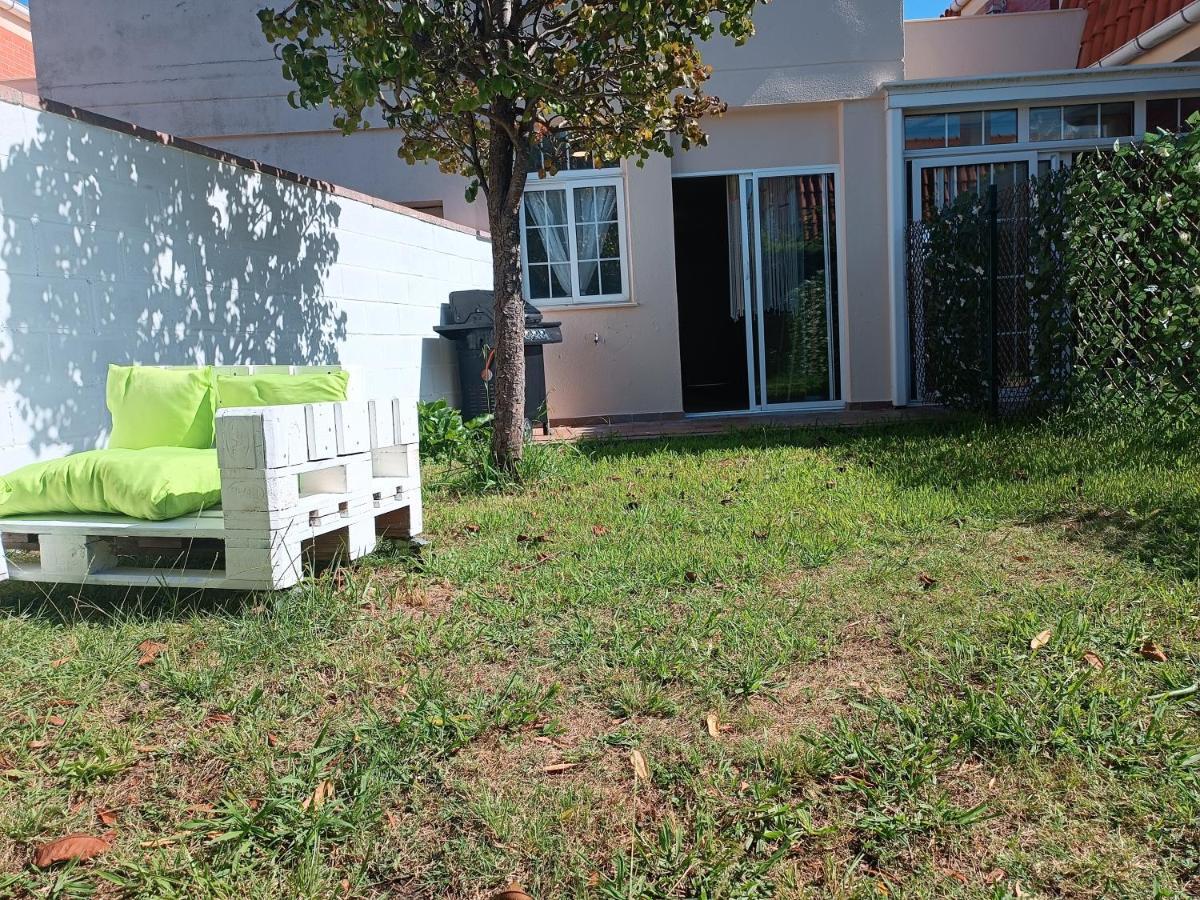 Santander-Liencres Villa Peral Bagian luar foto