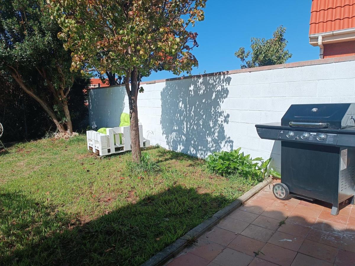 Santander-Liencres Villa Peral Bagian luar foto